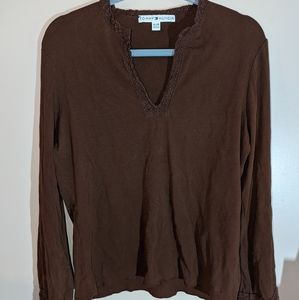 Women's XL Tommy Hilfiger top